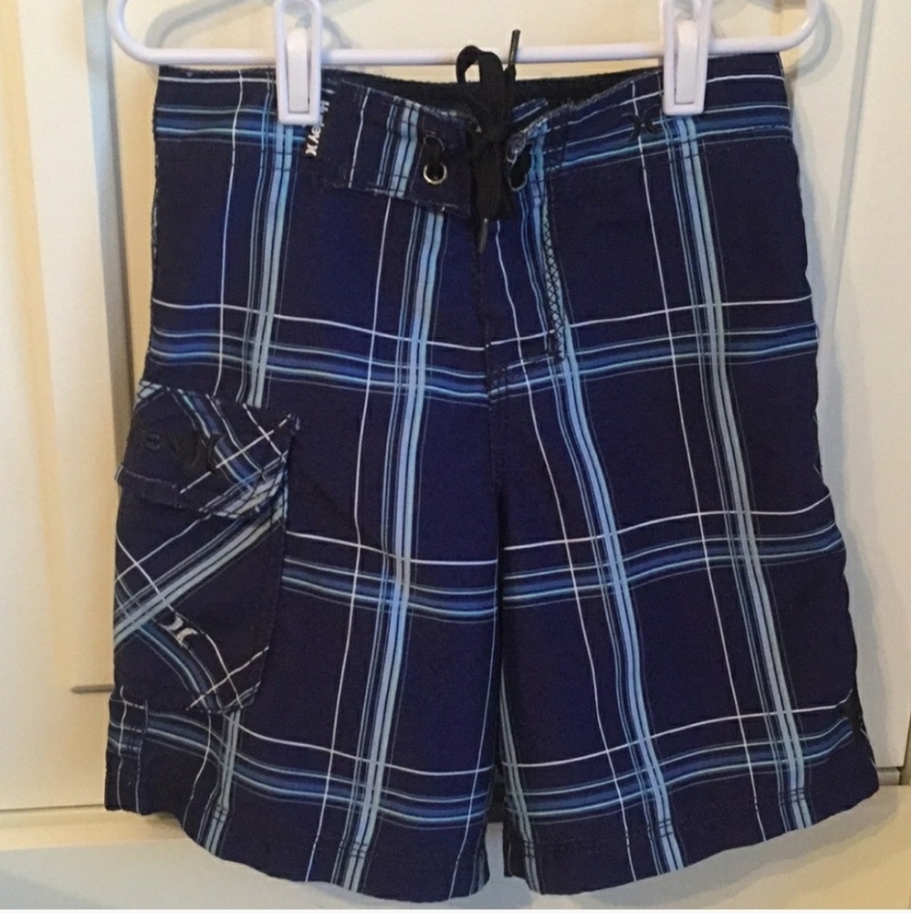Hurley kid swim shorts